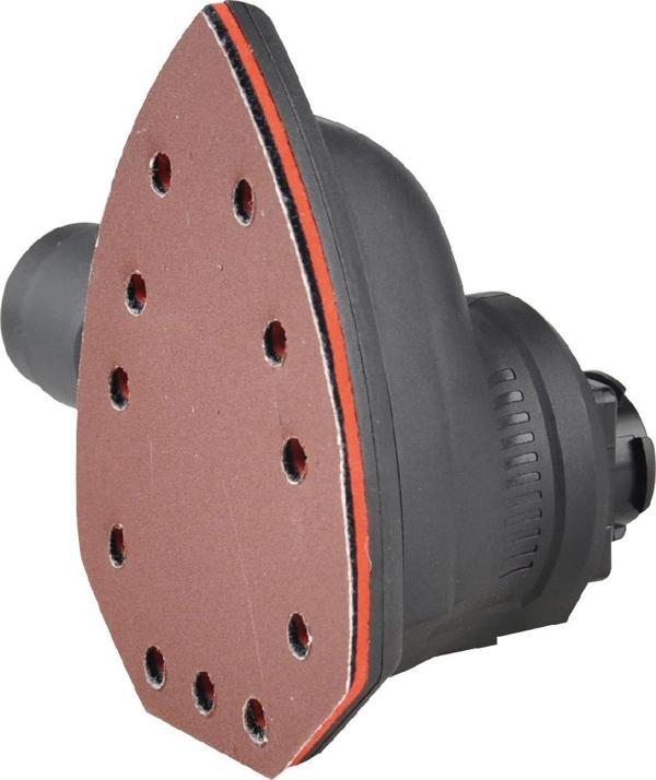 Klpro KLMS18-20 Multi Set İçin Zımpara Başlığı KLMSZ04 - Image 1
