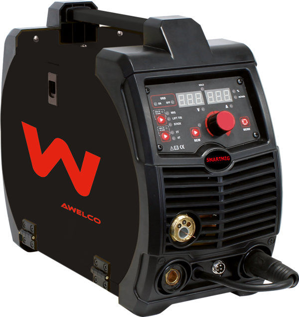AWELCO AWELCO 59190 STARMIG 2200 Çanta Tip Gazaltı Kaynak Makinesi 220 Volt - Image 1