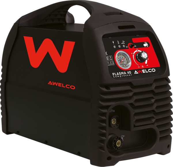 AWELCO KOMPRESÖRLÜ PLAZMA 40 KESME MAKİNESİ 10 MM - Image 1