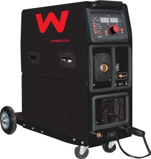 AWELCO SİNERJİ 250 GAZALTI KAYNAK MAKİNESİ 250 AMPER - 380 VOLT - Image 1