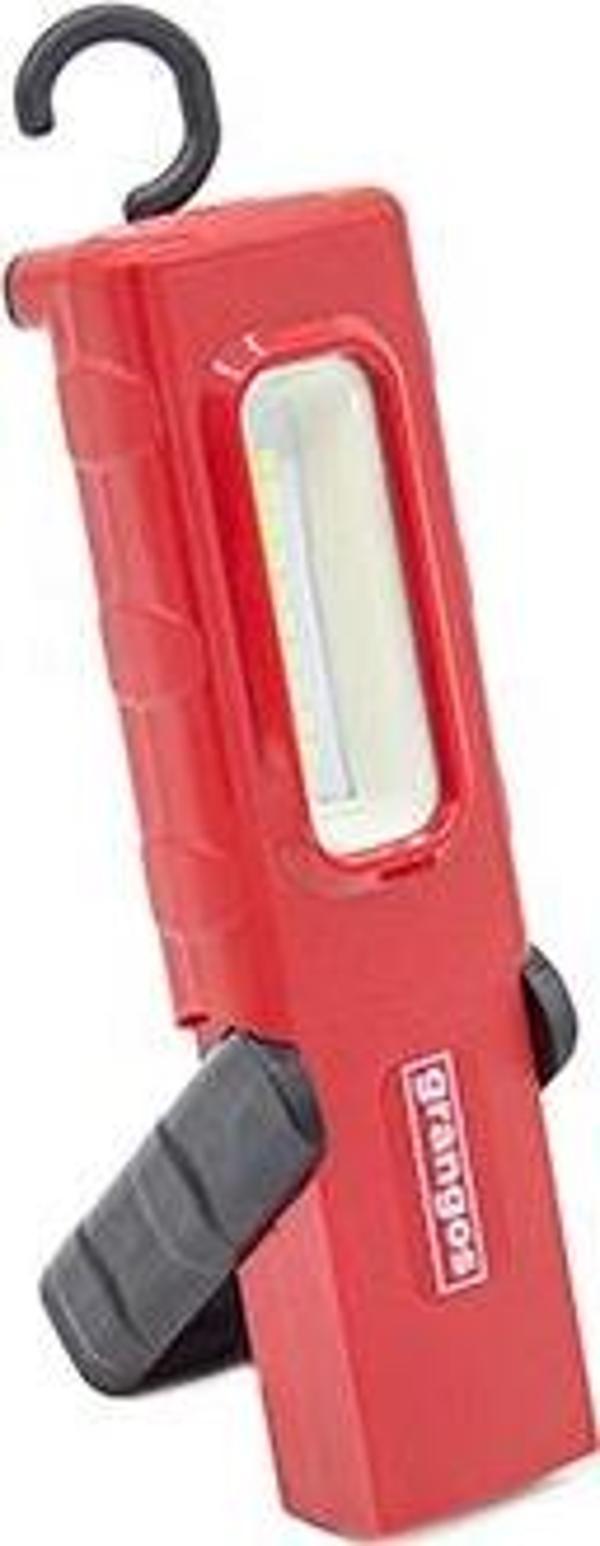 Grangos GRLF01 Şarjlı 400 Lümen Led Fener - Image 1