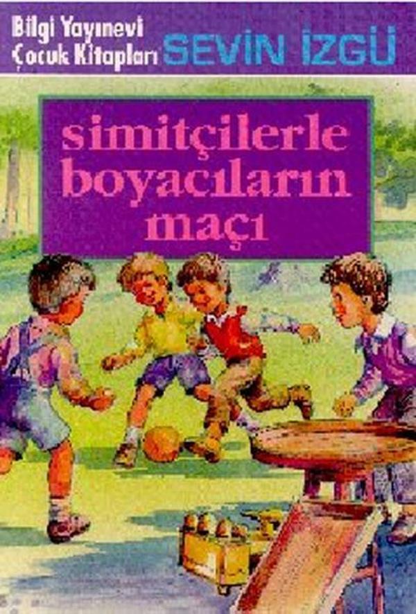 Simitçilerle Boyacıların Maçı - Bilgi Yayınevi - Image 1