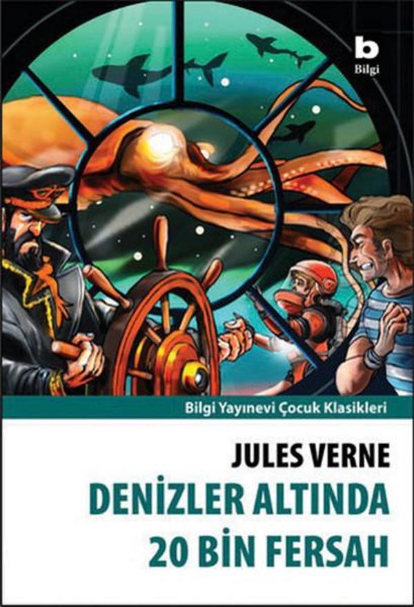 Denizler Altında 20 Bin Fersah - Bilgi Yayınevi - Image 1