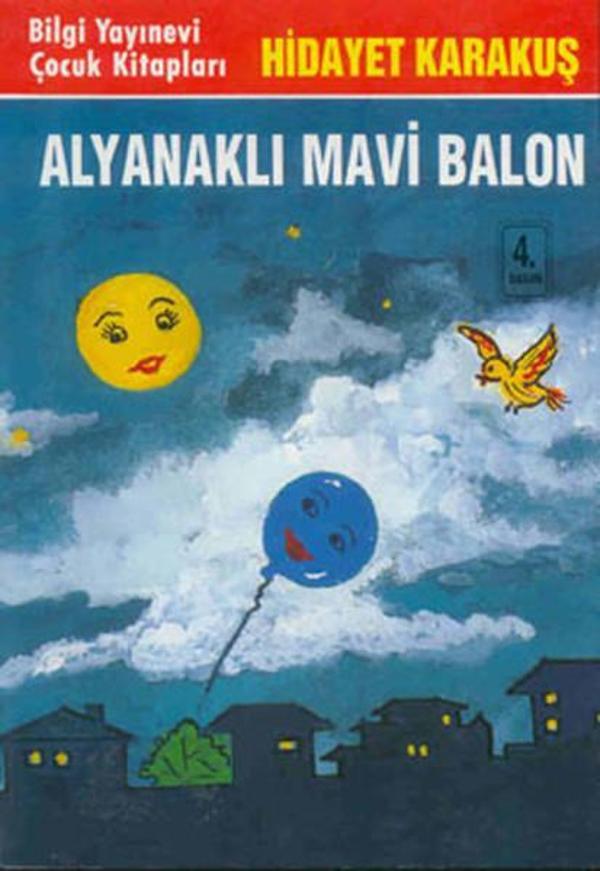 Alyanaklı Mavi Balon - Bilgi Yayınevi - Image 1