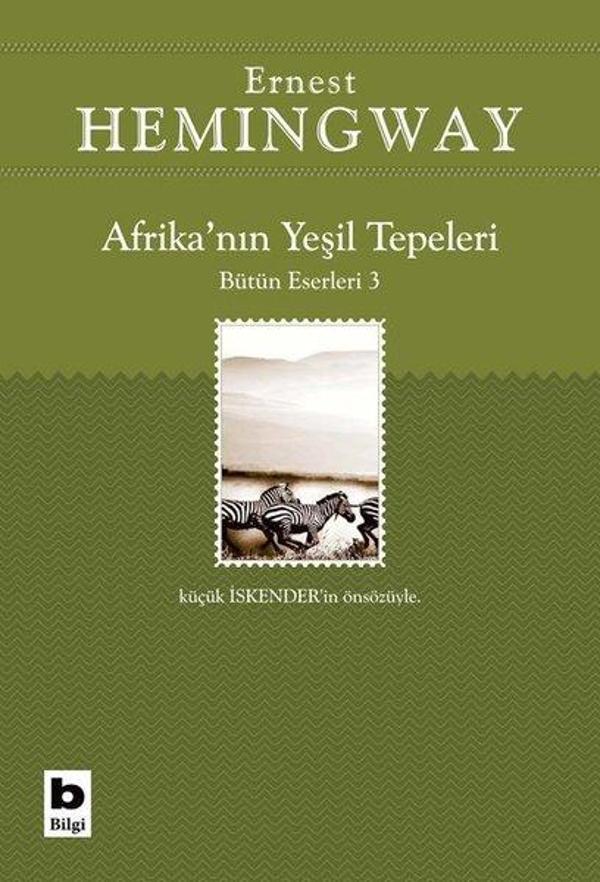 Afrika'nın Yeşil Tepeleri - Bilgi Yayınevi - Image 1