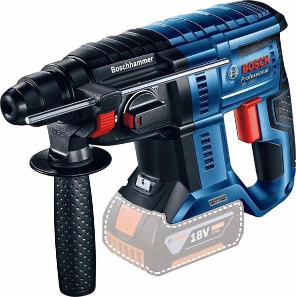 Bosch Gbh 180 li Solo Kömürsüz Kırıcı Delici  - Image 1