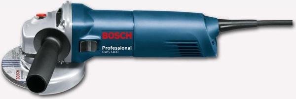 Bosch GWS 1400 TAŞLAMA - Image 1