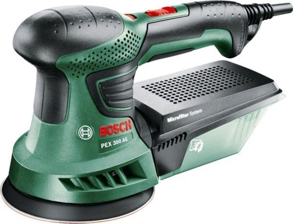 Bosch Pex 300 Ae Eksantrik Zımpara 125 Mm - Image 1
