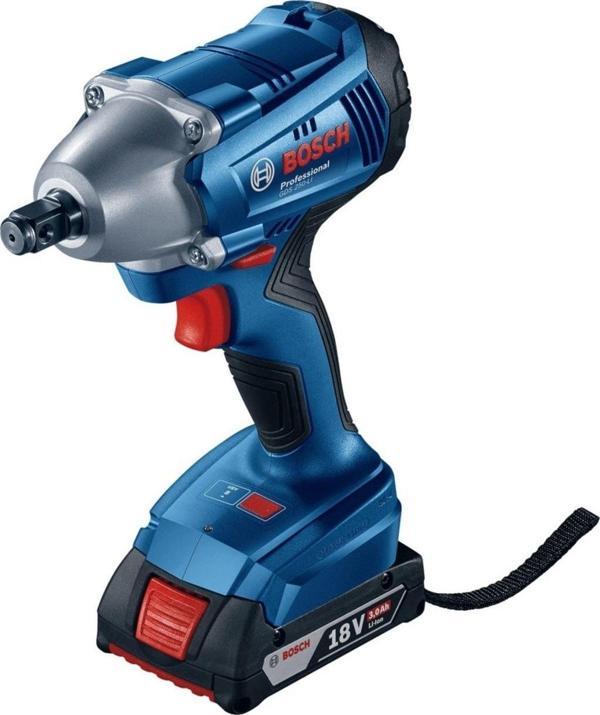 Bosch Professional Gds 250-Li Akülü Darbeli Somun Sıkma Makinesi - Image 1