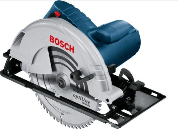 Bosch Professional Gks 235 Turbo Daire Testere - Image 1