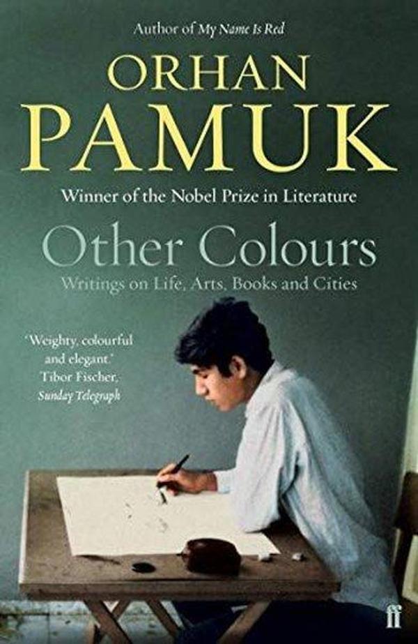 Faber and Faber Paperback Other Colours - Faber and Faber Paperback - Image 1