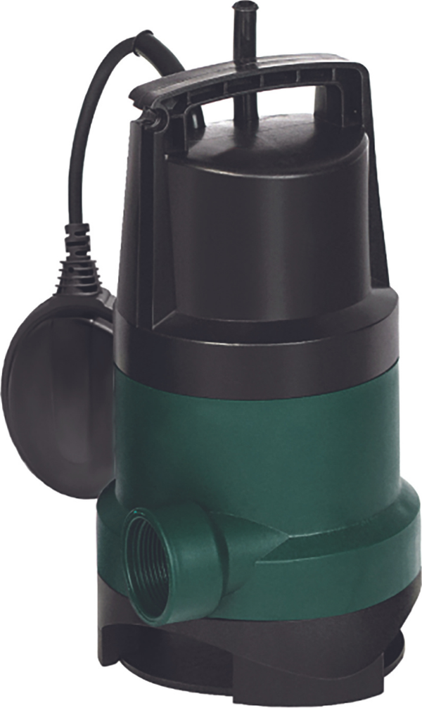Klpro KLP550KE 550W 0.74 Hp Kirli Su Dalgıç Pompa - Image 1