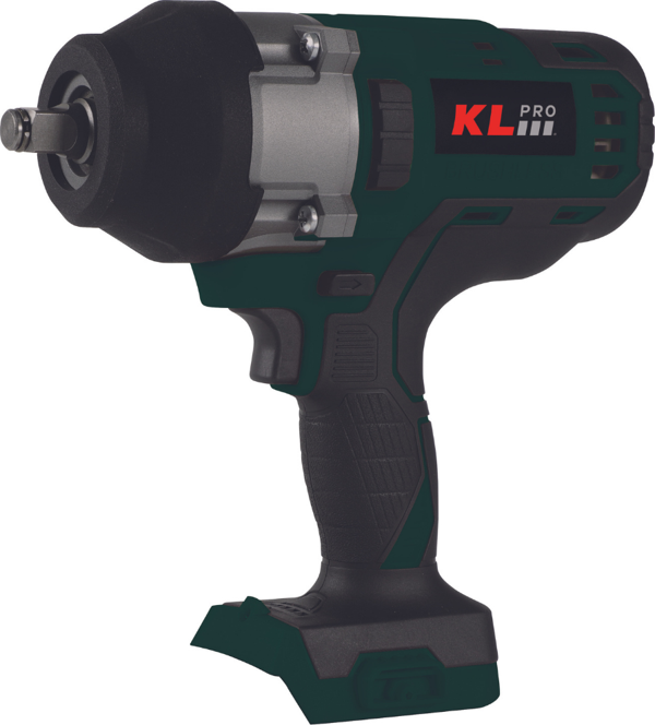 Klpro KLSS18BHX-00 18V 800Nm Kömürsüz Şarjlı Somun Sıkma/Sökme Makinesi Aküsüz/Solo Tek Makine - Image 1