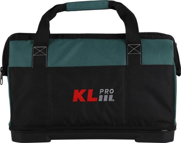 Klpro KLTCT17-PT Plastik Tabanlı Ağır Hizmet Tipi Alet Taşıma Çantası - Image 1