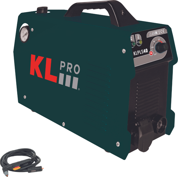 Klpro KLPLS40 10mm İnverter Plazma Kesme Makinesi - Image 1