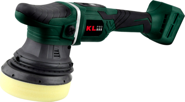 Klpro KLPS18B-00 18V Aküsüz/Solo Tek Makine Kömürsüz 125MM Prof. Polisaj Makinesi - Image 1