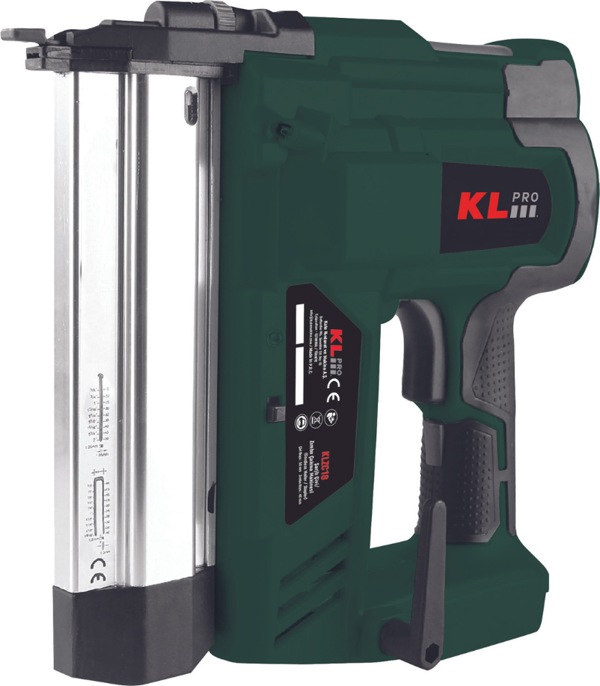 Klpro KLZC18-00 18V Şarjlı Çivi/Zımba Tabancası Aküsüz/Solo Tek Makine - Image 1