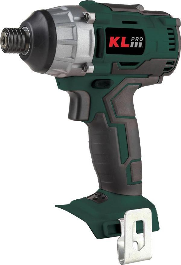 Klpro18Volt Kömürsüz Prof. Torklu Darbeli Vidalama Solo/Aküsüz Tek Makine Kldv18b-00 - Image 1