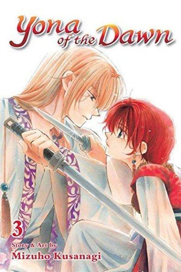 Yona of the Dawn Vol. 3 (Yona of the Dawn) - Viz Media, Subs. of Shogakukan Inc - Image 1