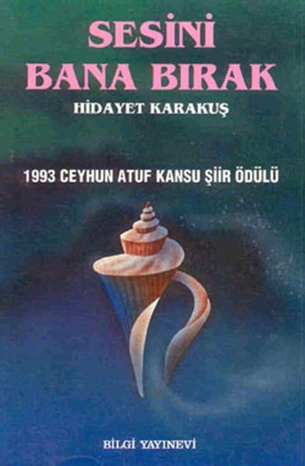Sesini Bana Bırak - Bilgi Yayınevi - Image 1