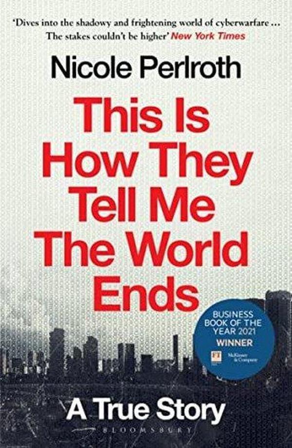 This Is How They Tell Me the World Ends - Apple Ridge Fine Arts - Image 1