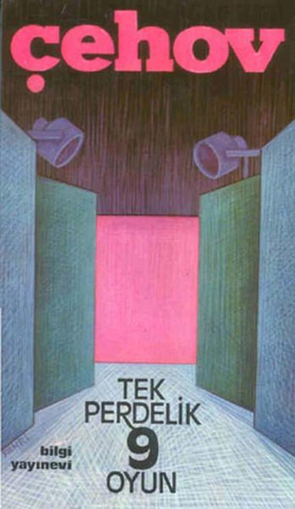 Tek Perdelik 9 Oyun - Bilgi Yayınevi - Image 1