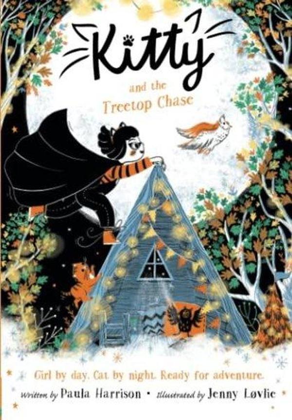 Kitty and the Treetop Chase - Oxford University Press - Image 1