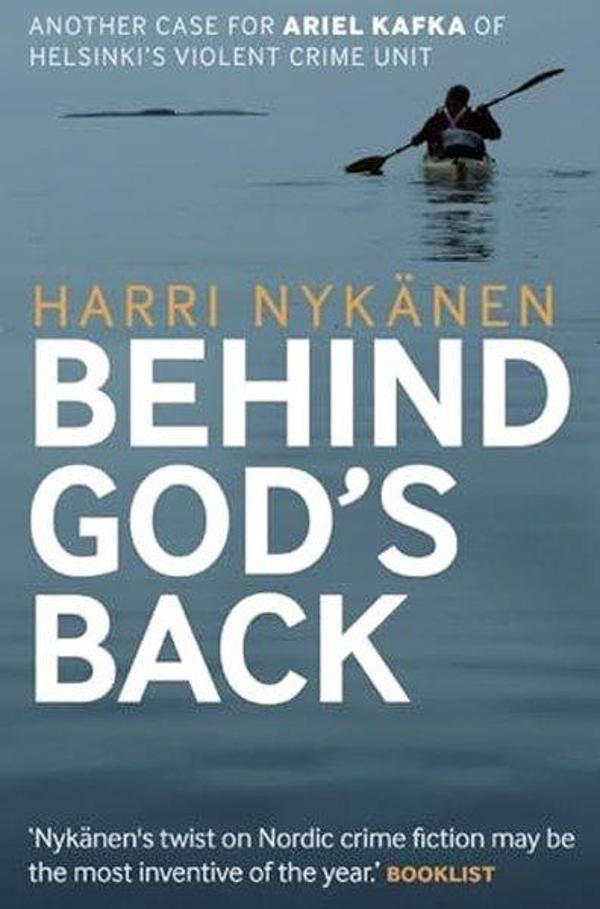 Behind God's Back - Bitter Lemon Press - Image 1
