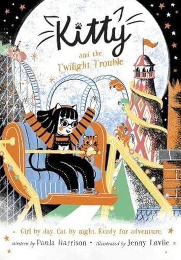 Kitty and the Twilight Trouble - Oxford University Press - Image 1