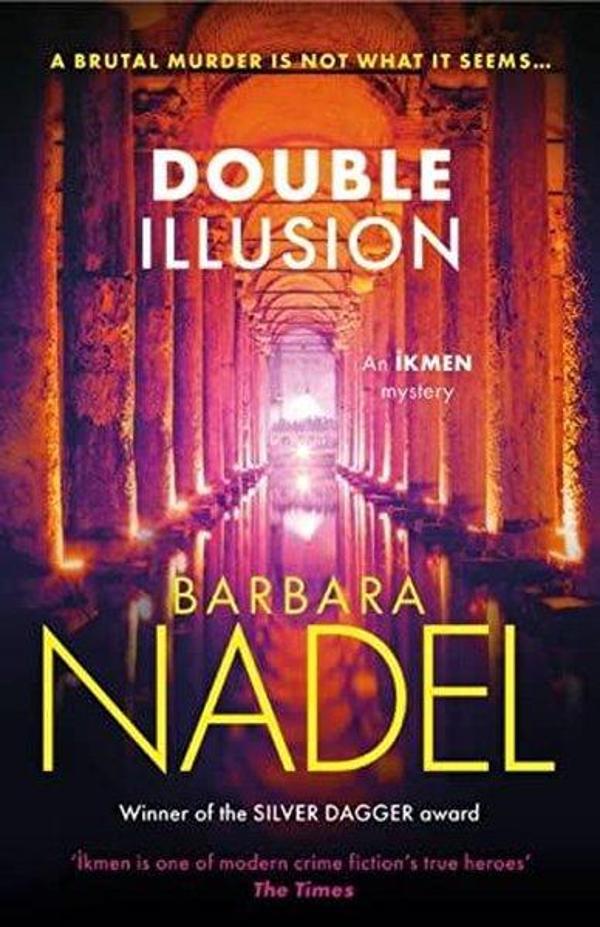 Double Illusion (Ikmen Mystery 25) - 1000 Volt Productions - Image 1