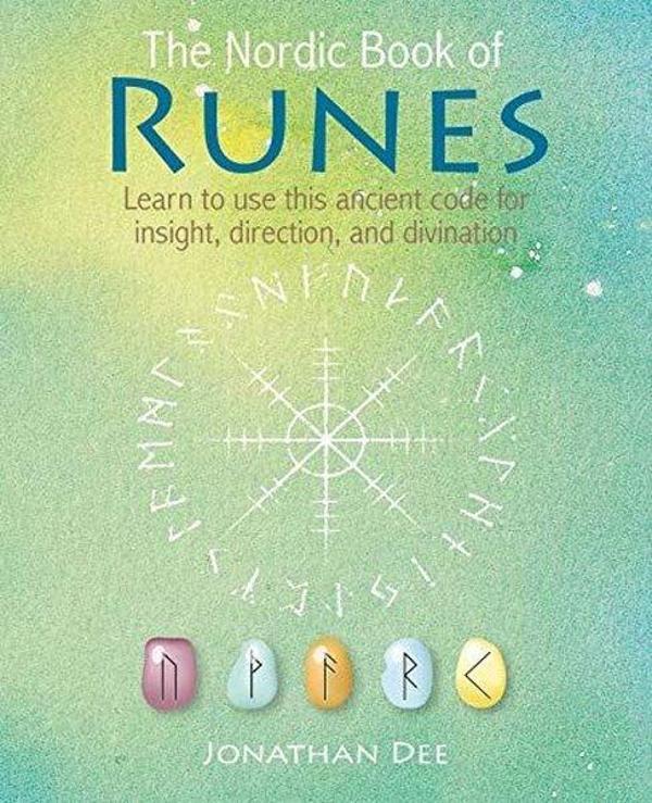 Nordic Book of Runes - Ryland, Peters & Small Ltd - Image 1
