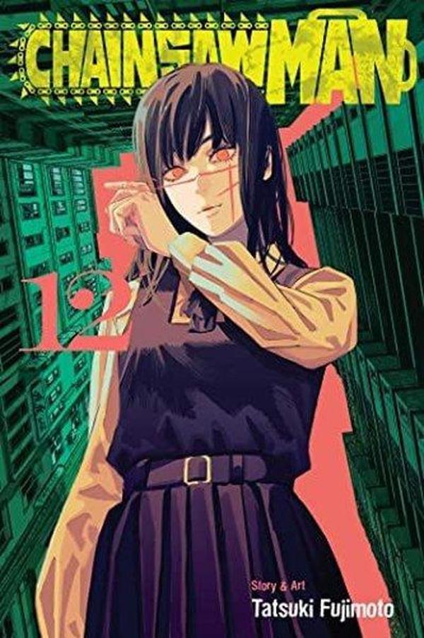 Chainsaw Man Vol. 12 (Chainsaw Man) - Viz Media, Subs. of Shogakukan Inc - Image 1