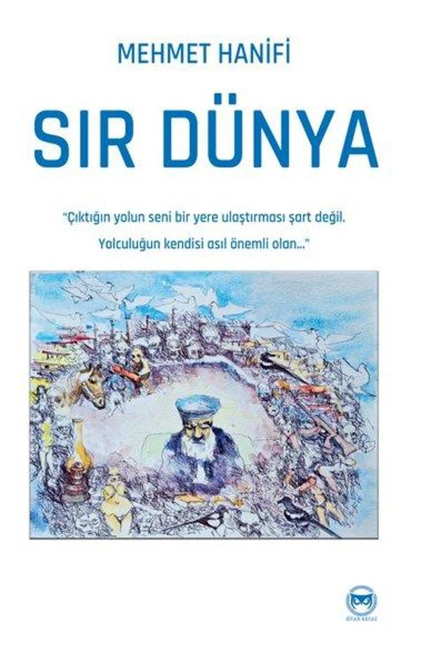 Sır Dünya - Siyah Beyaz - Image 1