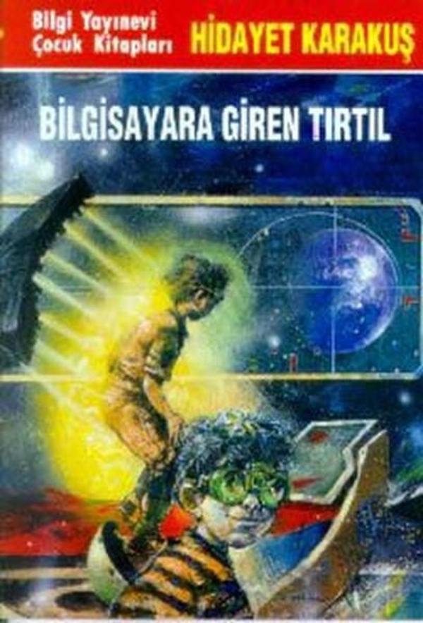 Bilgisayara Giren Tırtıl - Bilgi Yayınevi - Image 1