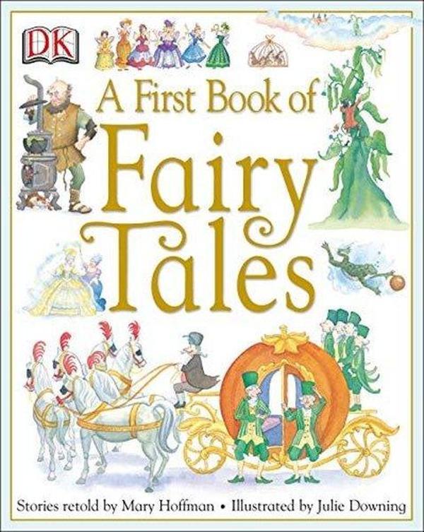 First Book of Fairy Tales - Dorling Kindersley Ltd - Image 1