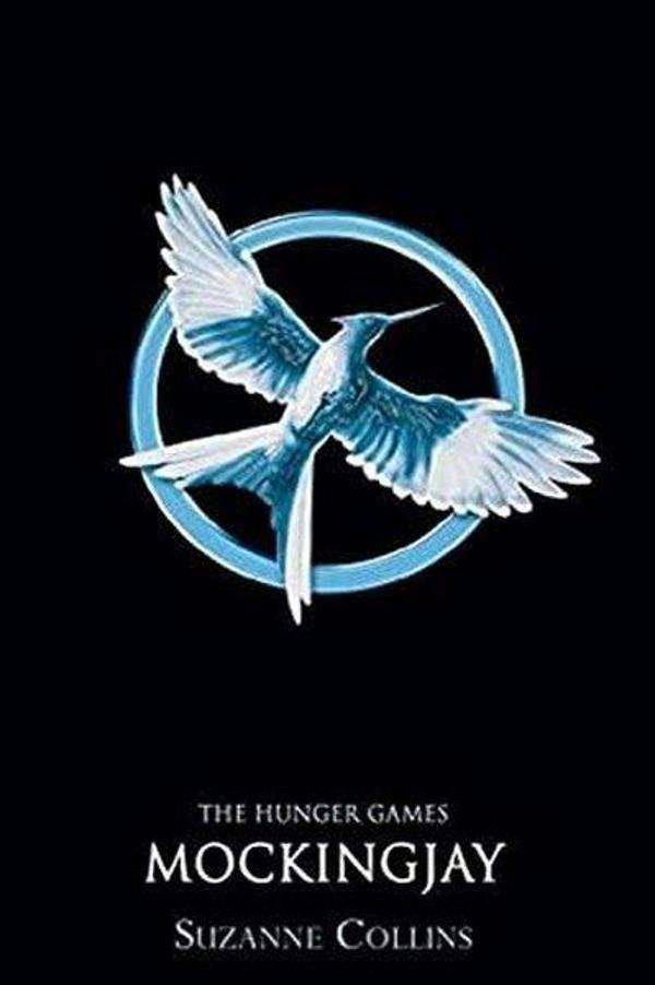 Mockingjay (Hunger Games) - Billy Cross- Author - Image 1