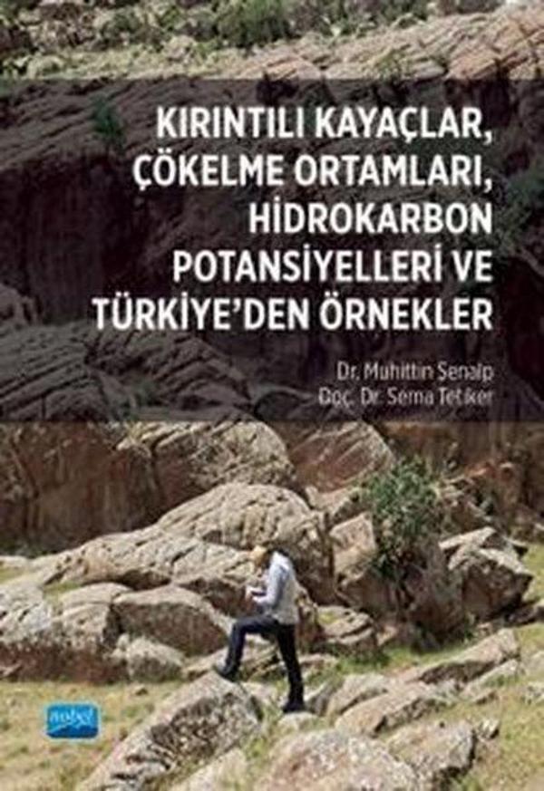 Kırıntılı Kayaçlar, Çökelme Ortamları, Hidrokarbon Potansiyelleri ve Türkiye'den Örnekler - Nobel Akademik Yayıncılık - Image 1
