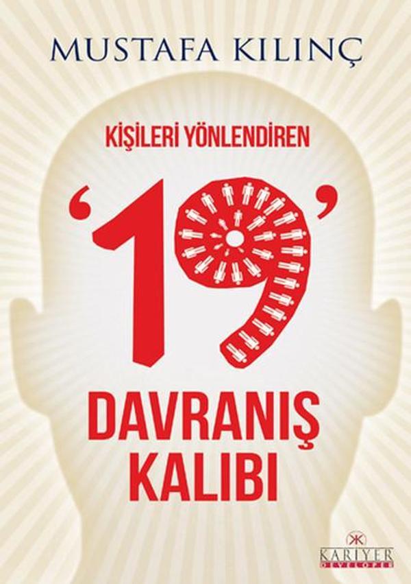 Kişileri Yönlendiren 19 Davranış Kalıbı - Kariyer Yayınları - Image 1