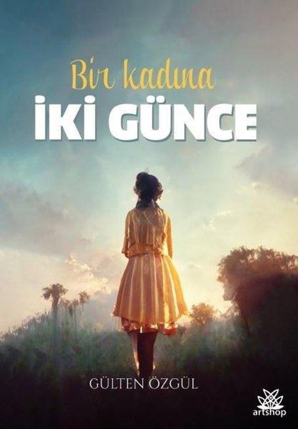 Bir Kadına İki Günce - Artshop Yayıncılık - Image 1