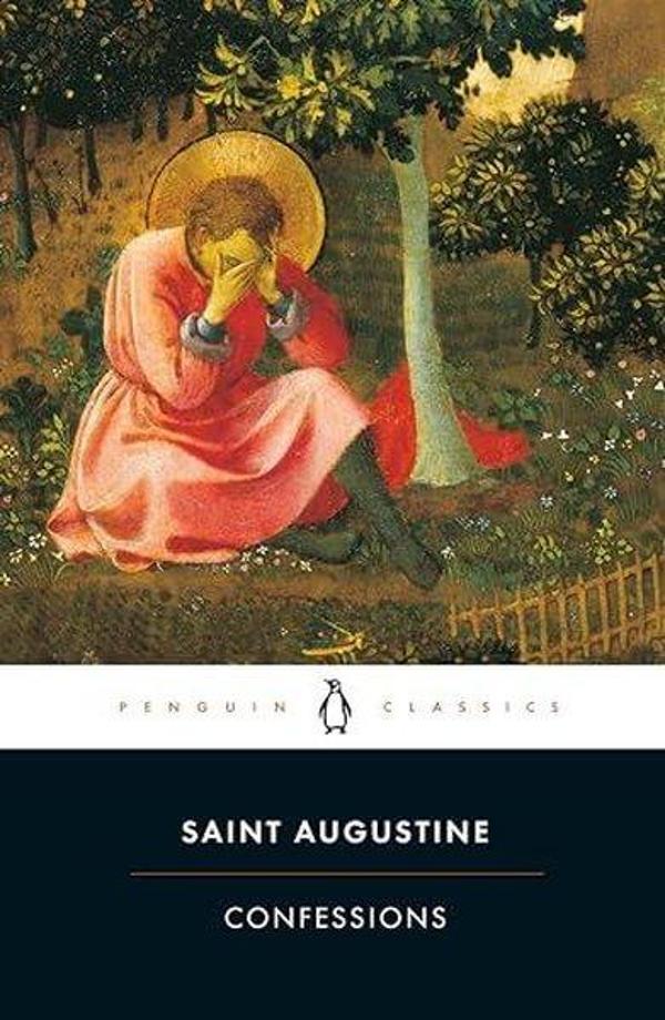 Confessions - Penguin Books Ltd - Image 1