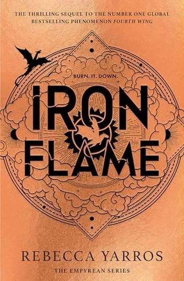 Iron Flame (Empyrean) - Little, Brown Book Group - Image 1