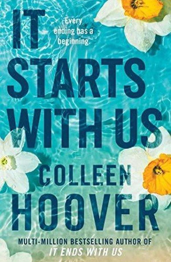 It Starts with Us - Simon & Schuster - Image 1