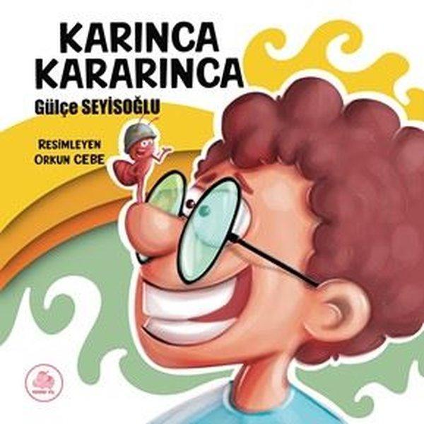 Karınca Kararınca - Pembe Fil Yayınları - Image 1