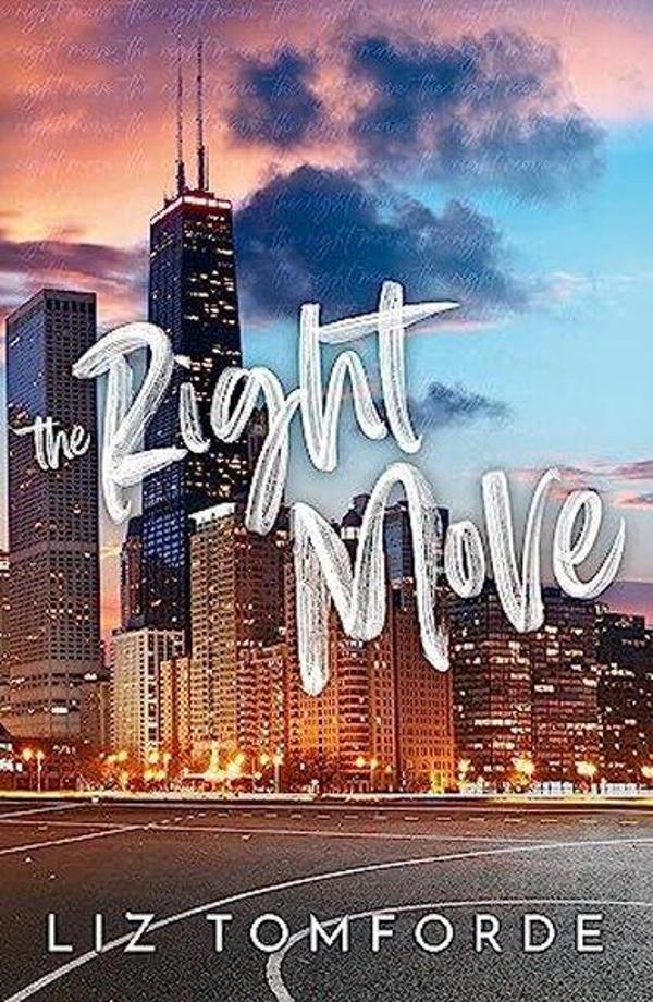 Right Move (Windy City Series) - Hodder & Stoughton Ltd - Image 1