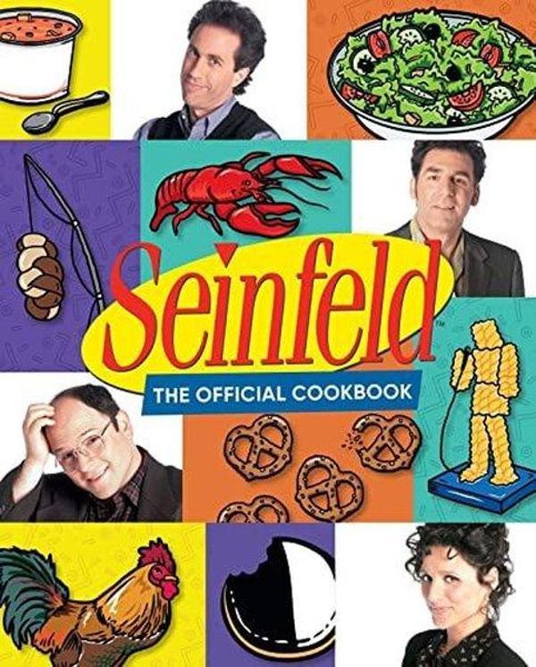 Seinfeld: The Official Cookbook - Titan Books Ltd - Image 1