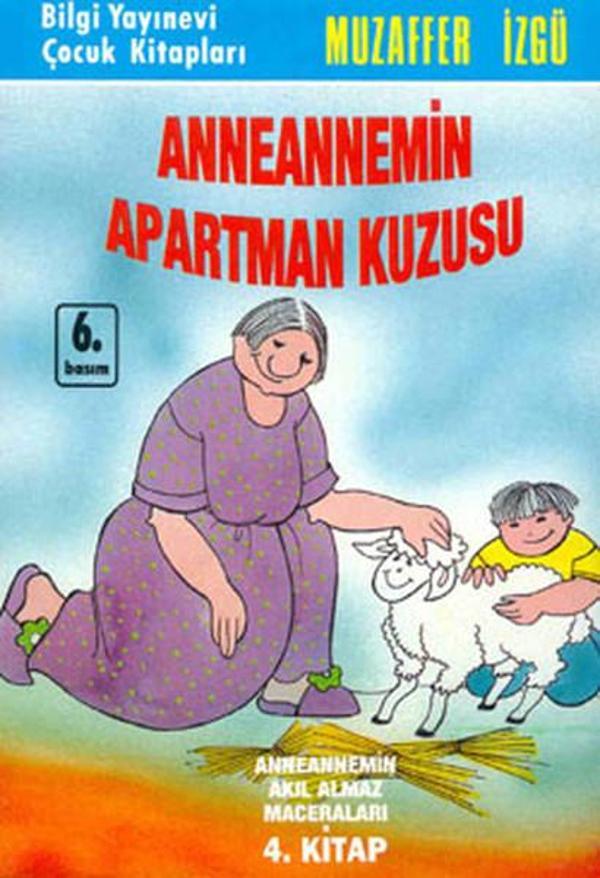 Anneannemin Apartman Kuzusu - Bilgi Yayınevi - Image 1