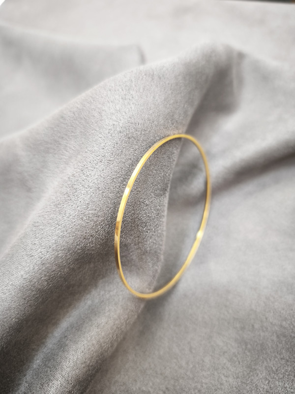 Ulgar 5 Gram 22 Ayar Kibrit Çöpü Bilezik