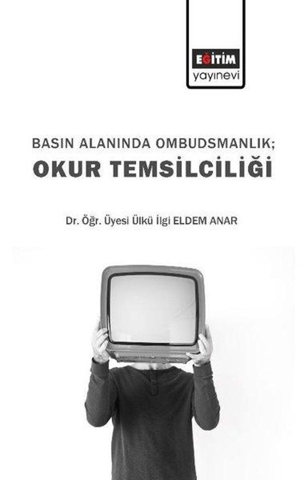 Basın Alanında Ombudsmanlık: Okur Temsilciliği - Eğitim Yayınevi - Image 1