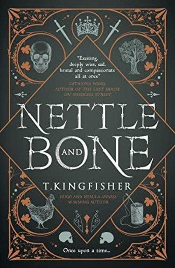 Titan Books Ltd Nettle & Bone - Titan Books Ltd - Image 1