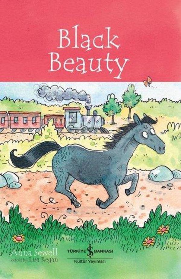 Black Beauty - Children's Classic - İş Bankası Kültür Yayınları - Image 1